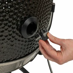 Classic Maxi Gen 2 kamadogrill 56 cm, grønn
