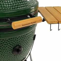 Classic Maxi Gen 2 kamadogrill 56 cm, grønn