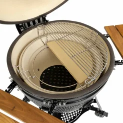 Classic Maxi Gen 2 kamadogrill 56 cm, grønn