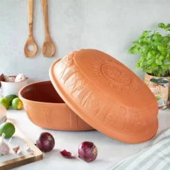 Classic Maxi leirgryte, 8 personer
