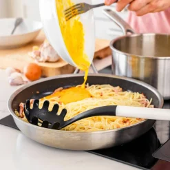 Classic pastasleiv, empire red
