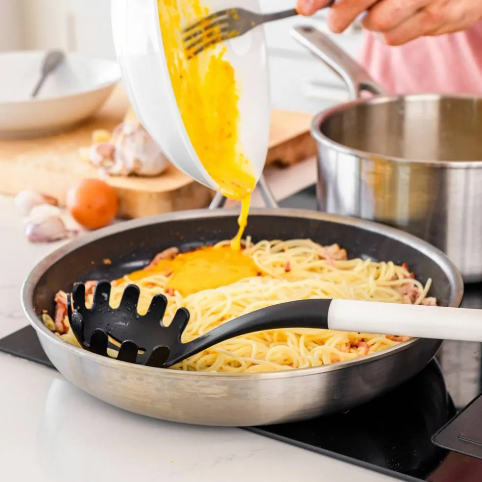 Classic pastasleiv, empire red