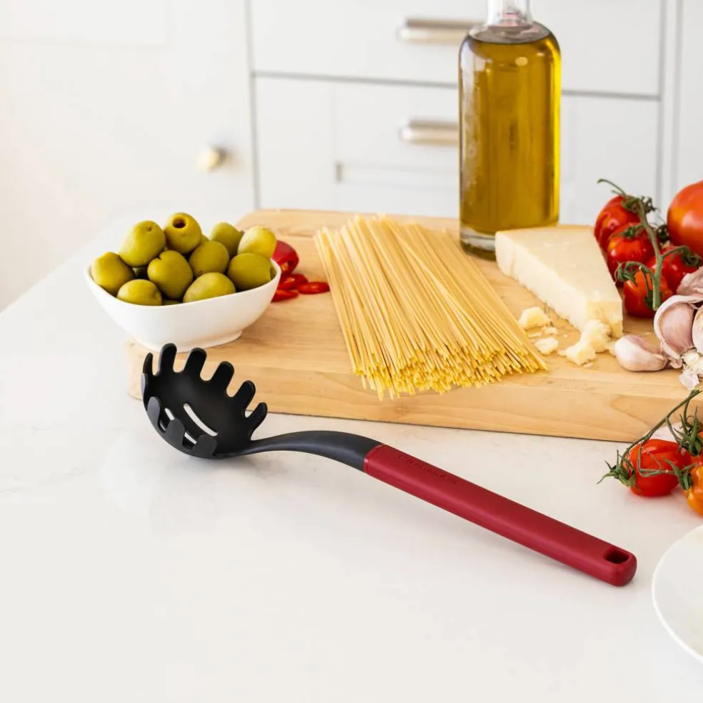 Classic pastasleiv, empire red