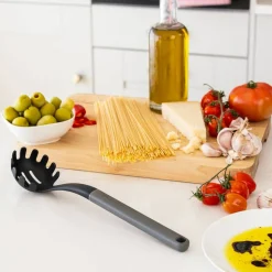 Classic pastasleiv, grå