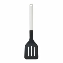 Classic perforert stekespade, grå