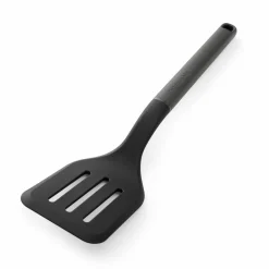 Classic perforert stekespade, grå