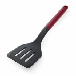 Classic perforert stekespade, grå