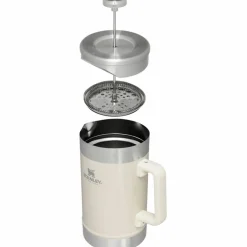 Classic Presskanne 1,4 liter, cream