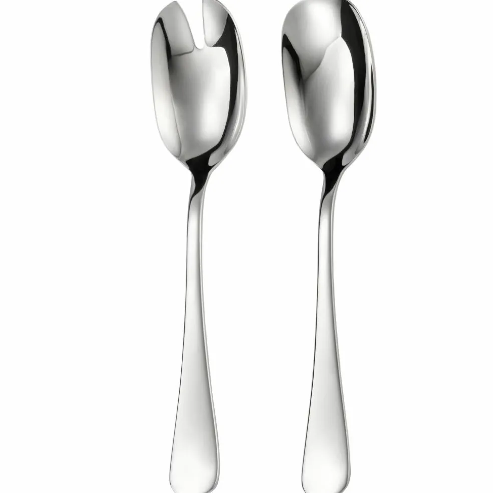 Classic salatbestikk 2 deler 25 cm, rustfritt stål