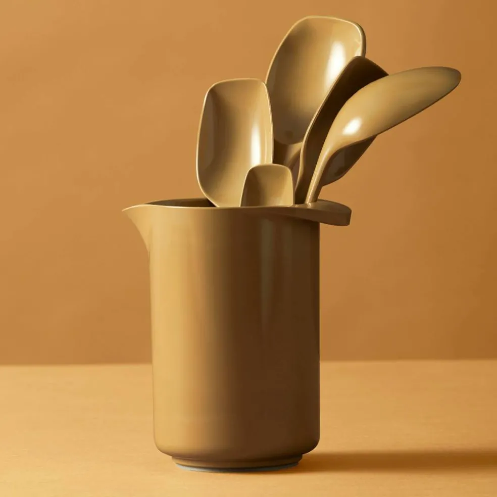 Classic Serveringsskje 29,4 cm, electric blue