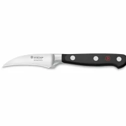Classic Skrellekniv Bøyd 7 cm