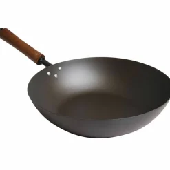 Classic Stir Fry-panne 24 cm, karbonstål