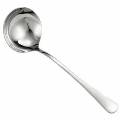 Classic suppesleiv 28 cm, rustfritt stål