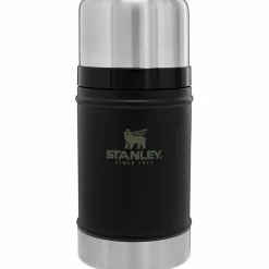 Classic termosbeholder, 0,7 liter, matt-svart