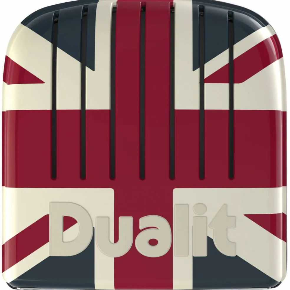 Classic Union Jack brødrister 2 skiver