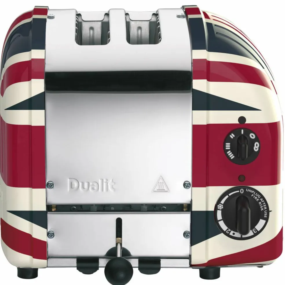 Classic Union Jack brødrister 2 skiver