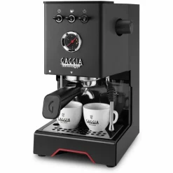 Classic UP espressomaskin, svart
