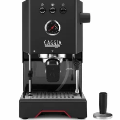 Classic UP espressomaskin, svart