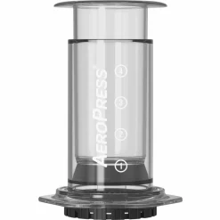 Clear kaffepresser