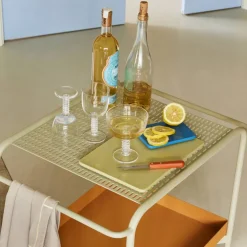 Clink Hvitvinsglass, klar