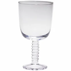 Clink Rødvinsglass, klar