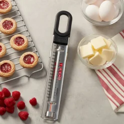 Clip-on matlagingstermometer