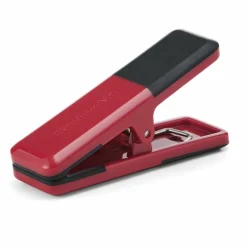 Clips poseklemmer 4-pakning, empire red