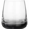 35 cl. Smoke munnblåst drikkeglass