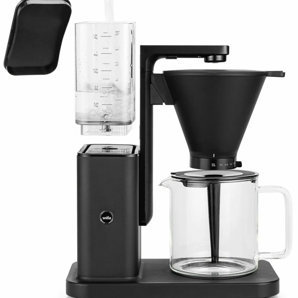 CM10AB-M125 Zense Alux Kaffetrakter