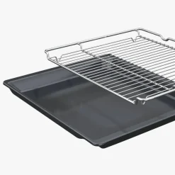 CM724G1B1 iQ700 kompakt ovn/mikrobølgeovn, svart