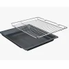 CMG7241B1 Serie 8 kompaktovn med mikro 60 x 45 cm, svart