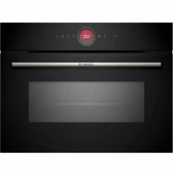 CMG7241B1 Serie 8 kompaktovn med mikro 60 x 45 cm, svart