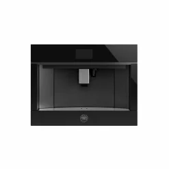 CM45MOD2WTB Modern integrert kaffemaskin, svart glass