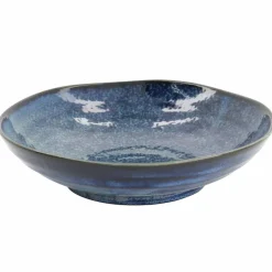 Cobalt Blue pastatallerken, 21 cm