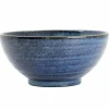 Cobalt Blue ramenskål, 18.5 cm