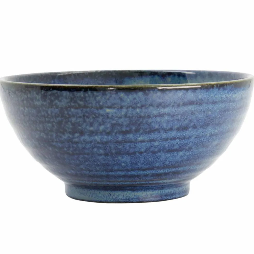 Cobalt Blue ramenskål, 18.5 cm