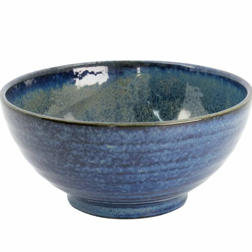 Cobalt Blue ramenskål, 18.5 cm
