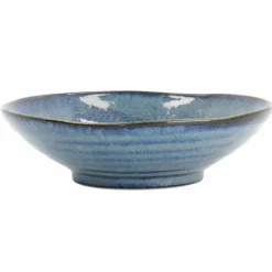 Cobalt Blue skål, 17 cm