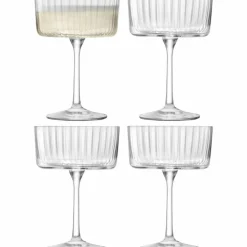 Cocktail/Champagneglass Gio Line 4 stk