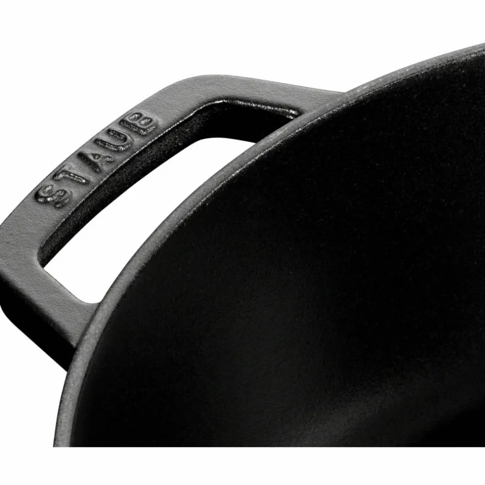 Cocotte Chistera Sautépanne Sort 24 cm 2,4 l