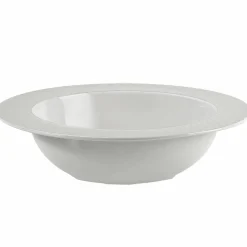 Coffee & More dyp tallerken, beige