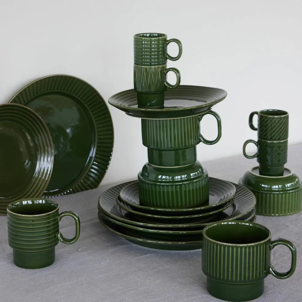 Coffee & More skål, terracotta