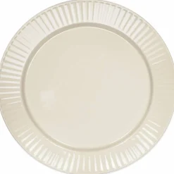 Coffee & More tallerken 27,5 cm, beige