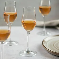 Cognac Sett 4-pakning