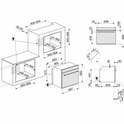 Colonial Hvitevarepakke, creme