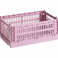 Color Crate oppbevaringsboks liten, mint