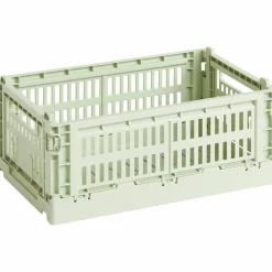 Color Crate oppbevaringsboks, liten, lavender