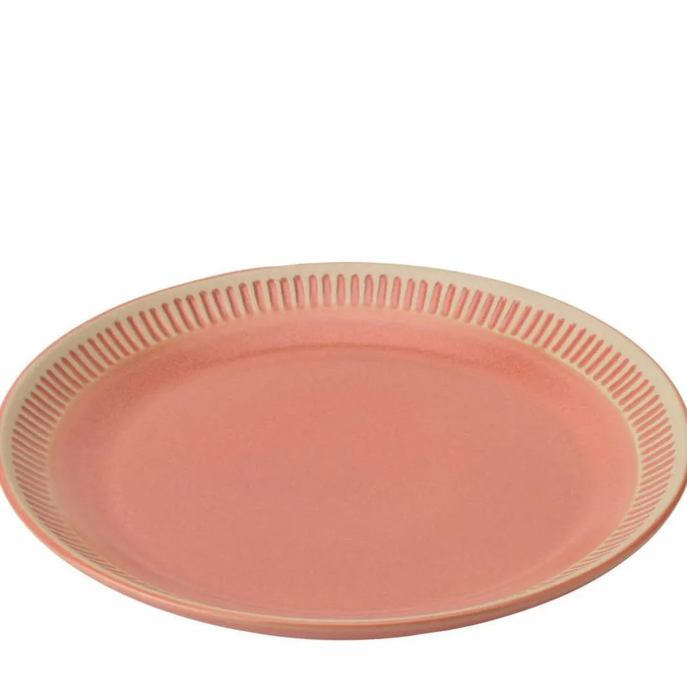 Colorit middagstallerken 27 cm, rose