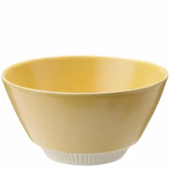 Colorit skål 14 cm, coral