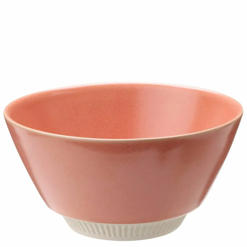 Colorit skål 14 cm, rose